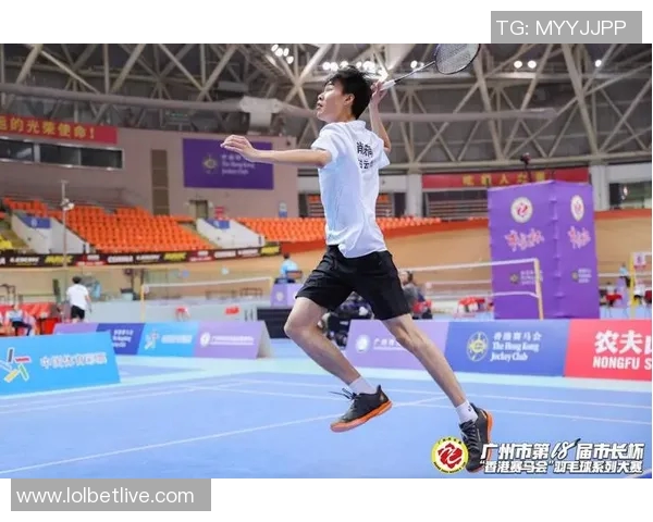 羽毛球盛宴：深入了解广州羽毛球队的比赛技巧与经验分享